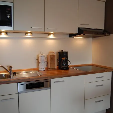 Carolin Apartment Busum