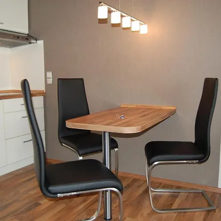 Carolin Apartment